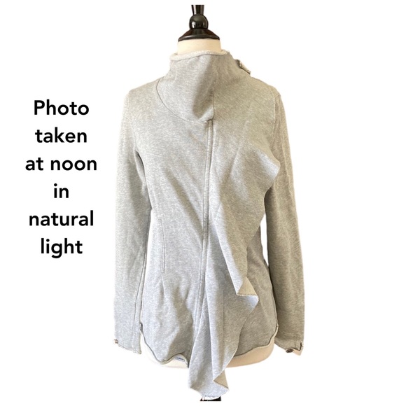 We The Free Sweatshirt Jacket - Picture 4 of 10